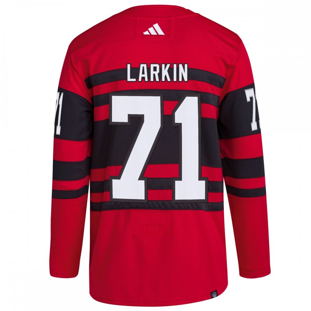 Dylan Larkin Detroit Red Wings adidas Reverse Retro 2.0 Authentic Player Jersey - Red-Pro Kit Vault | Brand New 26/27 Sports Jerseys